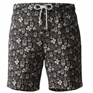 NWT Monument Board Shorts Swim Trunks Size L